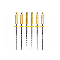 Ace Zenflex Ni-Ti .04/21mm 6buc/cutie asortate 818-1421