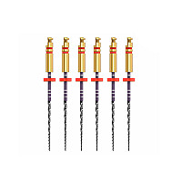 Ace Zenflex Ni-Ti .25/.06/25mm 6buc/cutie 818-2257