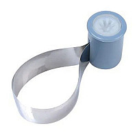 Adapt SuperCap 0.030mm 2161 matrici preformate din otel cu adaptor, pentru premolari 50buc/cutie - imagine 2