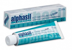 Alphasil perfect activator paste 60 ml
