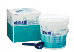 Alphasil perfect Lab shore A85 900 ml