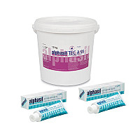 Alphasil perfect Lab shore A95 10 Kg +2 activatoare