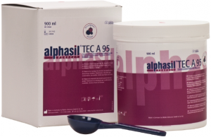 Alphasil perfect Lab shore A95 900 ml