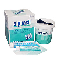 Alphasil perfect professional kit 2 light