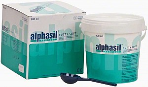 Alphasil perfect putty 900 ml
