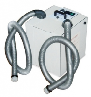 Aspirator Airbox Twin