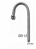 Aspirator chirurgical metalic DD12