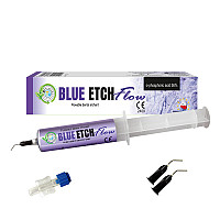 Blue Etch Gel Demineralizant Mov 10ml CERKAMED