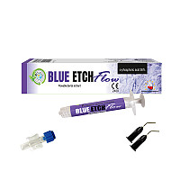 Blue Etch Gel Demineralizant Mov 2ml CERKAMED