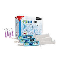 Blue Etch Gel Demineralizant MEGA PACK 3x10ml CERKAMED