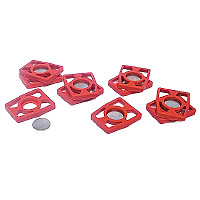 CD Placute Plastic Articulator 662488