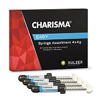 Charisma E4SY Kit 4x4g KULZER