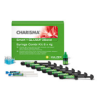 Charisma Smart Kit 8x4g + Gluma 2Bond KULZER