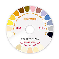 Cheie Culori Akzent Plus B436 VITA