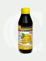 Acid Citric 40% 200ml CERKAMED - imagine 2