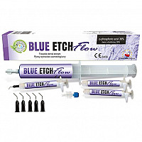 Blue Etch Gel Demineralizant Mov 10ml CERKAMED