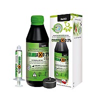Chloraxid 2% 200ml CERKAMED