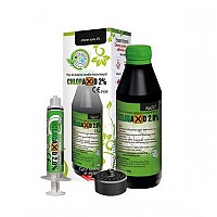 Chloraxid 2% 400ml CERKAMED