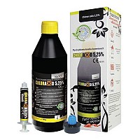 Chloraxid 5.25% 400ml CERKAMED