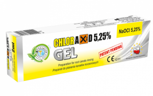 CK Chloraxid 5,25% gel 2 ml - imagine 2