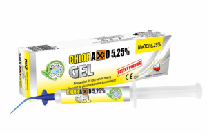 CK Chloraxid 5,25% gel 2 ml