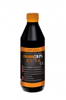 Chloraxid Extra 2% 200ml CERKAMED - imagine 2