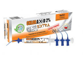 CK Chloraxid Extra 2% Gel 2ml