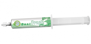Concentrat Apa De Gura 50ml DentFresh Mint CERKAMED - imagine 2