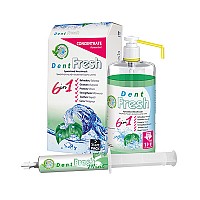 Concentrat Apa De Gura 50ml DentFresh Mint CERKAMED