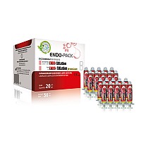 Endo-Pack Pentru Chloraxid,  20buc CERKAMED