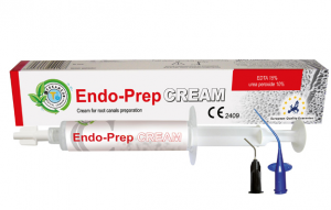 CK Endo-Prep Cream EDTA 15%, 10 ml
