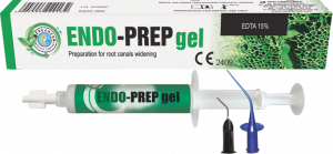 Endo-Prep Gel  17% EDTA 10ml CERKAMED