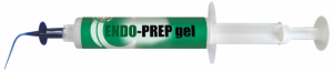 Endo-Prep Gel  17% EDTA 10ml CERKAMED - imagine 2