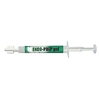 Endo-Prep Gel  17% EDTA 2ml CERKAMED - imagine 2