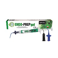 Endo-Prep Gel  17% EDTA 2ml CERKAMED