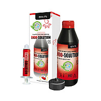 Endo-Solution 17% EDTA 200ml CERKAMED