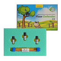 Fluor Defender Mini 3x1ml CERKAMED