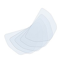 CK Folii viziera confort standard 5buc/set