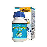 Glucosite Gel 50ml CERKAMED