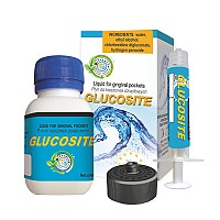 Glucosite Solutie 50ml CERKAMED