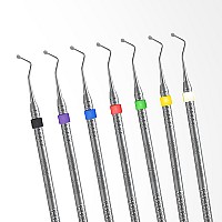 Inele Silicon Pentru Instrumentar 20buc CERKAMED - imagine 2