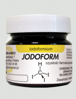 Iodoform 30g CERKAMED - imagine 2