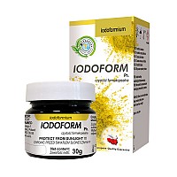 Iodoform 30g CERKAMED