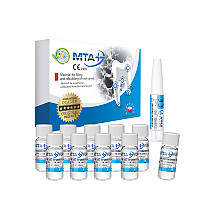 MTA+ Maxi 10 X 0.14g + Lichid ml CERKAMED
