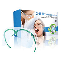Ochelari Protectie Pacient CERKAMED