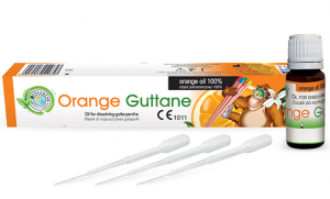 Ulei De Portocale Orange Guttane 10ml CERKAMED