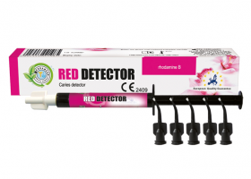 Indicator De Carii Red Detector CERKAMED