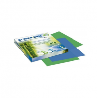 Folie Diga 6" X 6" Albastru Mediu CERKAMED