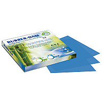 Folie Diga 6" X 6" Albastru Gros CERKAMED