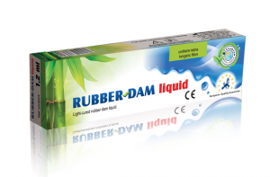 Diga Lichida Rubber-Dam Liquid seringa 1.2ml CERKAMED